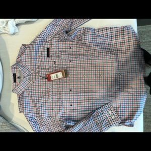 Southern Marsh long sleeve shirt size Large